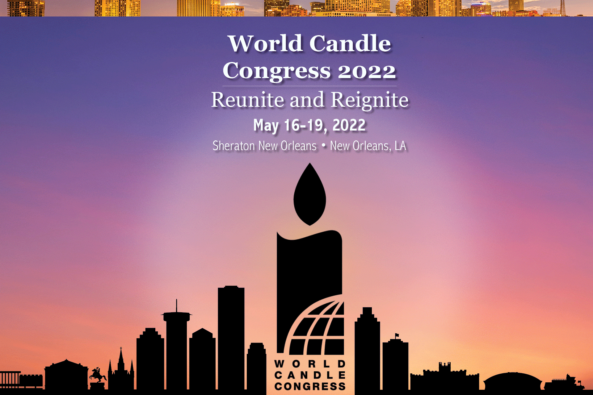 World Candle Congress 2022 - Flavorchem